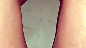 barefoot asian solo nude bathing teases toes poolside pov fetish