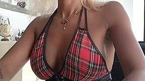 Schoolgirl Sextape Summons to Director's Office Tonight!