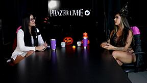 this brazilian swingers couple fada prazeres shares exhibitionism life n fave sheer red halloween lingerie spots