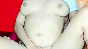 my buddy savors my juicy pussy while fucking