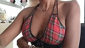 Schoolgirl Sextape Summons to Director's Office Tonight!