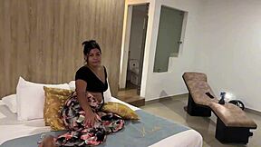 i wait for my step-nephew, super hot after fighting with my husband