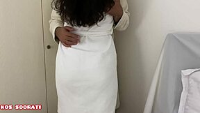 horny big tits stepmom fucked senseless post shower