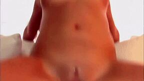 Stacy Thorn Teases Her Tight Asshole in Fishnets and Heels