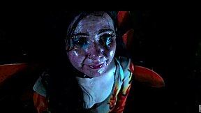 Eighteen Plus Anal Bug Ravages Muddy Lily Thot in Extreme Bondage