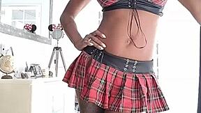 Schoolgirl Sextape Summons to Director's Office Tonight!