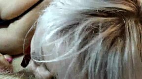 Aimee Paradise hides married cocksucker queen secrets