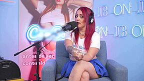 Busty milf imagines endless cocks stretching her eager wet pussy