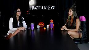 this brazilian swingers couple fada prazeres shares exhibitionism life n fave sheer red halloween lingerie spots