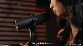 Blackedraw's emiri momota rides stranger's bbc bent over in sultry interracial romp