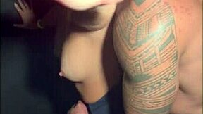 Arrebentei a Casadinha Gostosa! Bar Pickup to Swing House Fuck with Cuck Hubby