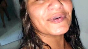 novinha gulosa fell for swing party trap with big cock reality star