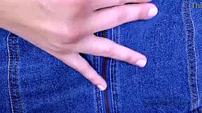 daddy, your cute model audition turns into sofa pounding and cum swallow