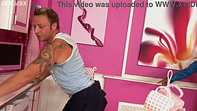 Jasmine webb and lissa love share big tits and asses in bi interracial threesome