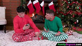 Why share brothers with best friends on Christmas taboo?