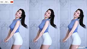 korean call girl seduces client in intimate encounter