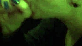 tipsy petite girlfriend deepthroats hungrily