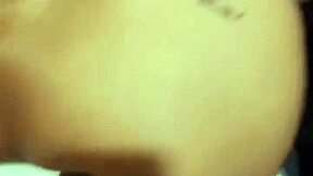 Crossdresser fucks employee in ship toilet