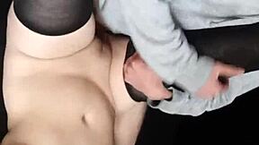 Sexy Latina Milf Big Tits Missionary Halloween Cosplay Fuck