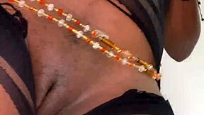 Slim babe dances seductively before fingering wet pussy to orgasm