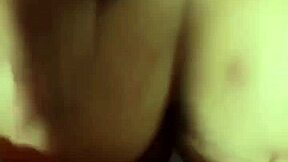 Crossdresser fucks employee in ship toilet