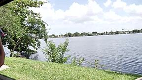 Want this sexy redboned country bbw macchiato fucked by monster dick?