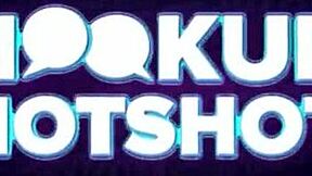 hooker myra moans loud as bryan gozzling throat fucks and pussy pounds her hard