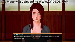 new family game escalates redhead big ass big tits small tits showdown