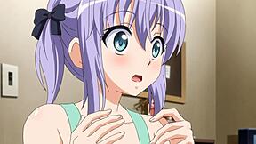 Maki-Chan Surrenders Big Tits and Virgin Pussy to Monster Cock Creampie POV
