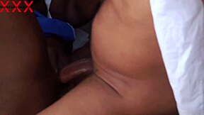 hey bad babe check classmate's cock before fuckin' her ebony big ass creampie