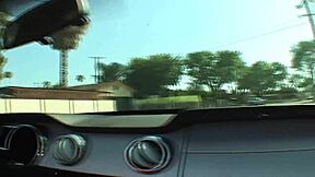 hey check out this slutty brunette taking big cock everywhere from deepthroat to anal gaping