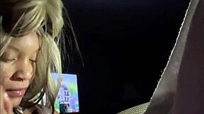 girl next door roleplay sextape features deepthroat cum swallowing blowjob from fake glorilla