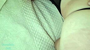 Redhead Neighbor Bent Over for Extreme Face Fucking Deepthroat