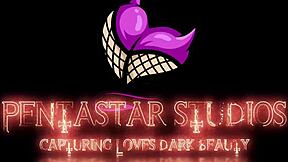 Tranny Couple in Lingerie Shares Sloppy 69 with Big Tits Shemale Sucking Massive Cock Close Up