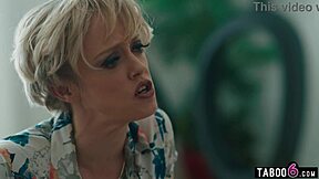 granny marriage counselor fucks huge black cock client office