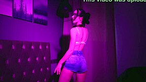 i join cute blackpink girls for wild 18+ party