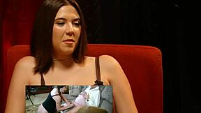 PREGNANT BIG TITS RIDE MONSTER COCK COWGIRL DOGGYSTYLE!