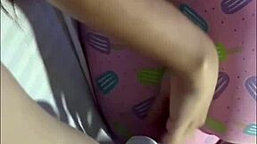 Hubby's Friend Grabs My Big Ass and Fucks Me Hard Doggystyle!