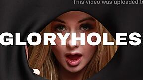 Eighteen-year-old rims stepdad's ass with tongue in closeup