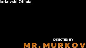 Gymnasts Bend for Anal in Wild Group Fitness Class?