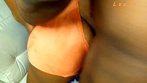 stepmom's panties yanked for monster cock pounding frenzy