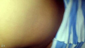 yo venezuela vibes with my wife bent over taking doggystyle cock pounding