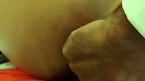 Crossdresser fucks employee in ship toilet