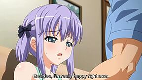 Maki-Chan Surrenders Big Tits and Virgin Pussy to Monster Cock Creampie POV