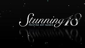 Wanna watch rita kis drill her shaved cunt with toy doggystyle?