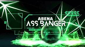 Slim babe dances seductively before fingering wet pussy to orgasm