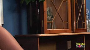 A divorced man with a big dick loves anal sex with two horny girls together