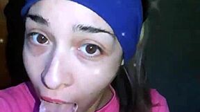 Bonneyuwu Workout Routine Before Recording Session