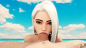 check out this wild sfm compilation of big tits bouncing on monster cocks everywhere