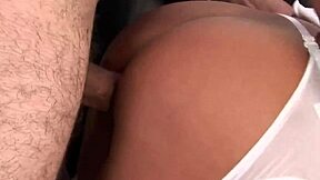 Jasmine Black Big Tits Slut Pounds Huge Cock Up Ass